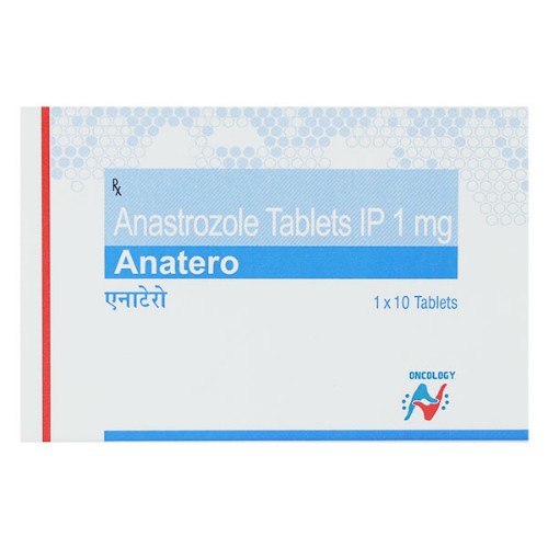 Anatero Anastrozole Tablets