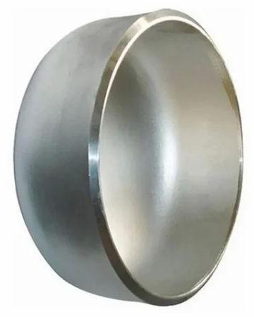 316 Stainless Steel End Cap