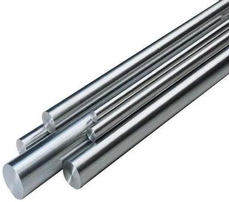 Silver 321 Stainless Steel Round Bar, for Industrial, Feature : Corrosion Proof, Excellent Quality