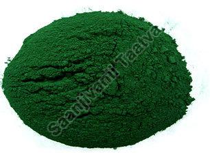 Green Natural Spirulina Powder, for Pharma Food, Purity : 100%