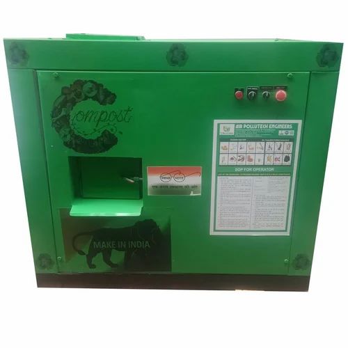 APE/WCM/15 Food Waste Composting Machine