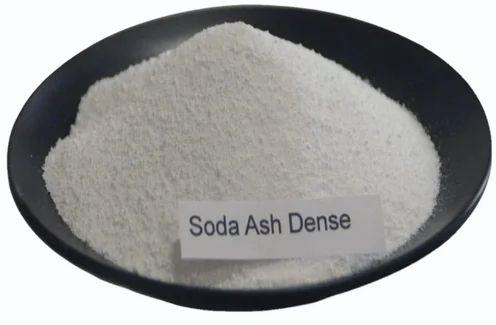 Powder Dense Soda Ash, for Chemical Industry, Grade Standard : Industrial Grade