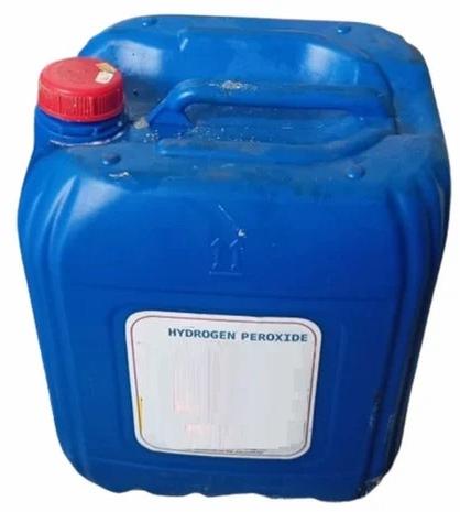 H2O2 Hydrogen Peroxide Liquid, for Disinfectant, Grade : Technical Grade