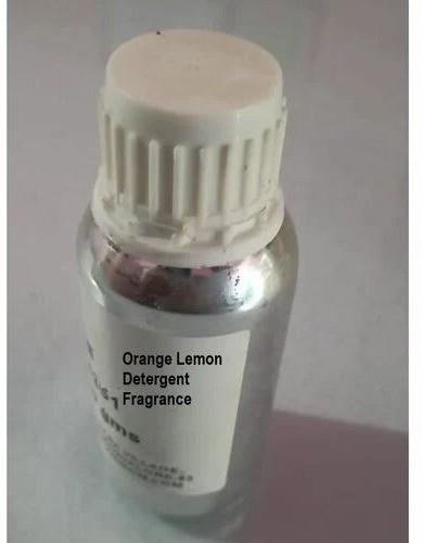 Orange Lemon Detergent Fragrance