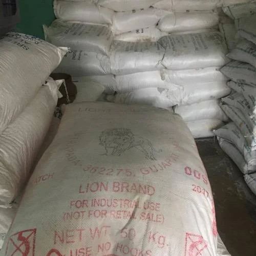 Grey Powder Soda Ash Light, for Chemical Industry, Purity : 99%