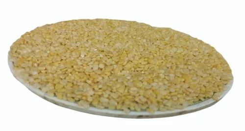 Yellow Natural Skinless Moong Dal, for Cooking, Packaging Type : Bag