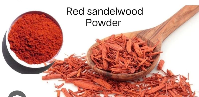 Red Sandalwood Powder