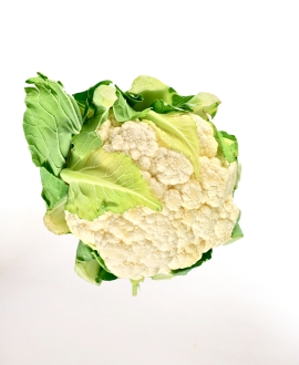 fresh cauliflower