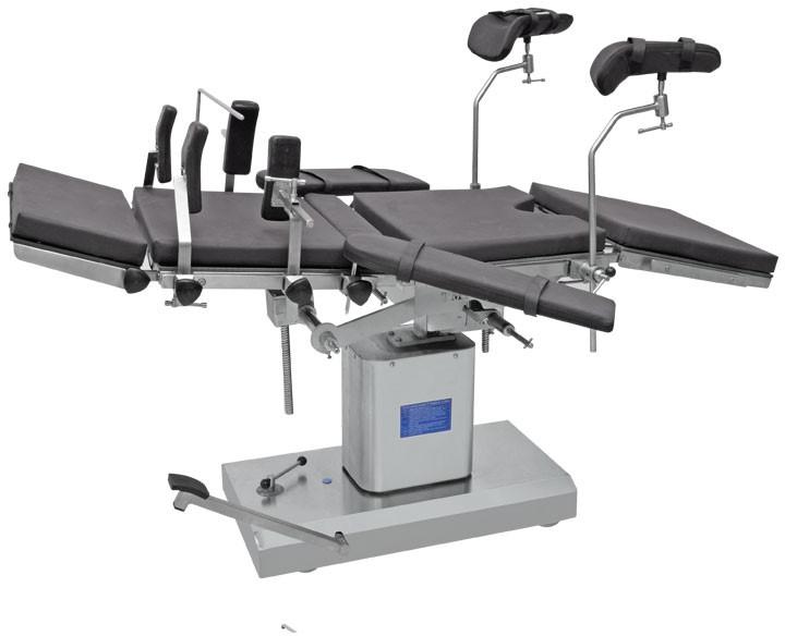 Rectangular Polished Ot Table, for Operating Room Use