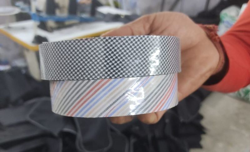 Multicolor Inner Gripper Waistband, for Belt, Feature : Quality Tested, Stretchable