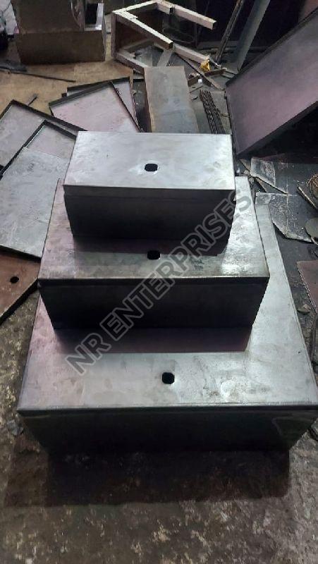 Square Mild Steel mcb box, Certification : ISI Certified