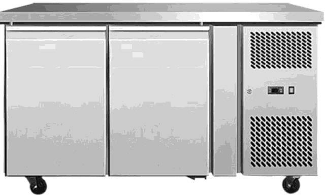 Double Door Under Counter Chiller, Feature : Fast Cooling, Easy To Operate
