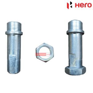 Hero Half Axle Nut Kit