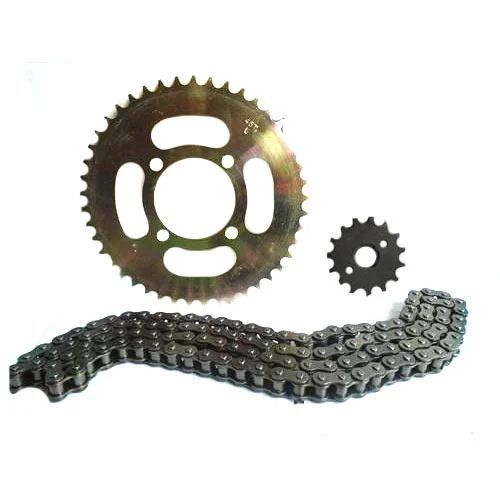 Hero Splendor Chain Sprocket Kit