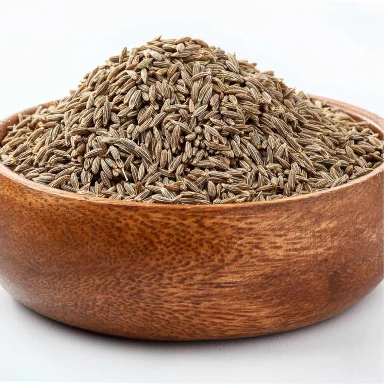 Brown Raw Natural Cumin Seeds, for Cooking Spices, Grade Standard : Food Grade