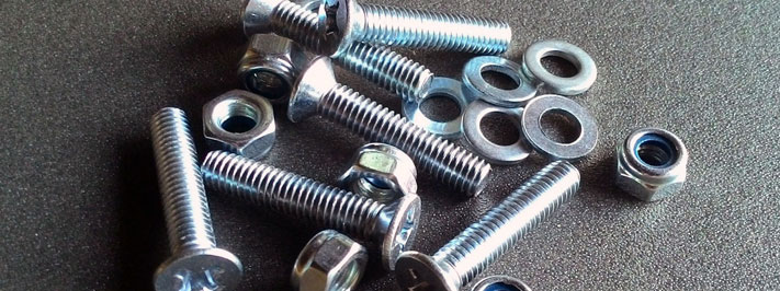 Polished Hastelloy C276 Fasteners, Length : M02 to M33