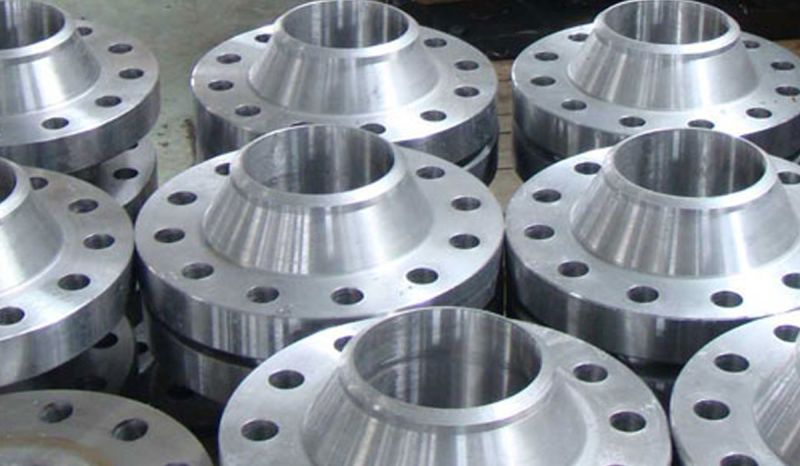 Polished Incoloy 825 Flanges, Grade : Astm, Asme, Ansi, Jis, Din, Bsna 11, En Ni 99.2, Jis Nw 2200