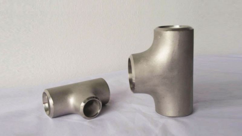 Grey Polished Incoloy 825 Pipe Fittings, Certification : ISI Certified