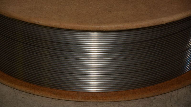 Grey 80-300 kgs max Incoloy 825 Wire