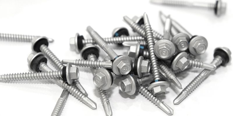 Metallic Polished Hastelloy Inconel 600 Fasteners, Length : M02 to M33