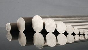 Grey Polished Inconel 601 Round Bars, for Industrial