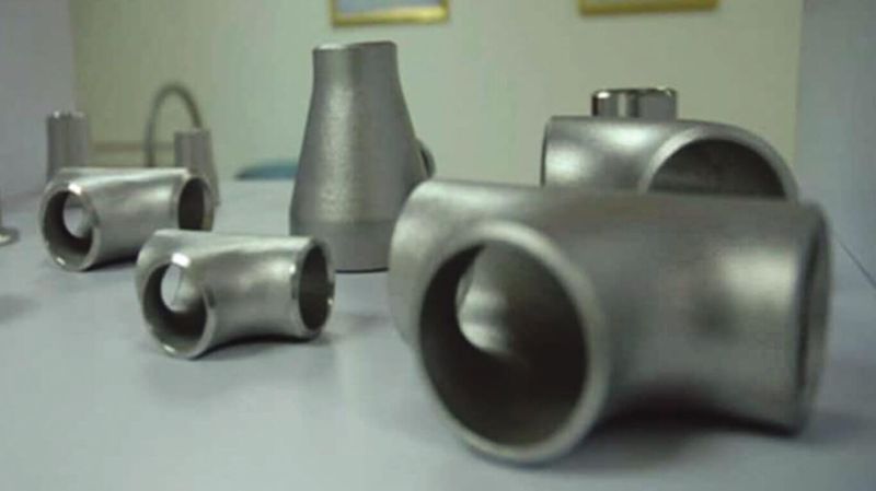 Polished Inconel 625 Pipe Fittings, Certification : ISI Certified