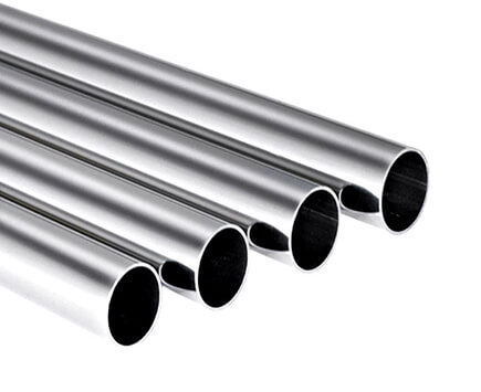 Round Polished Inconel 625 Pipes