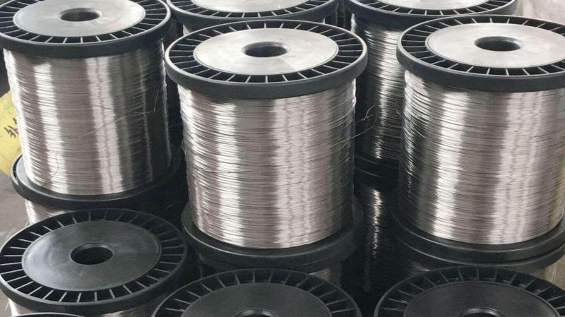 Nickel 201 Wire