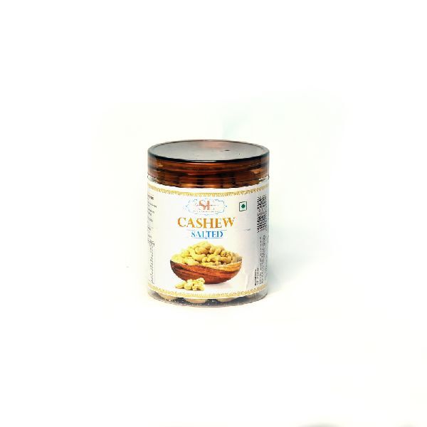 Brownish 250 Gm Salted Cashews, For Human Consumption, Shelf Life : 6 Month