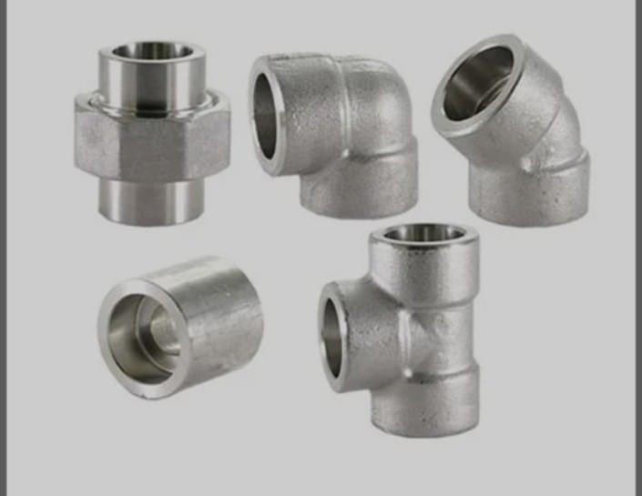 Mild Steel socket weld elbow, Features : Corrosion Proof, High Strength