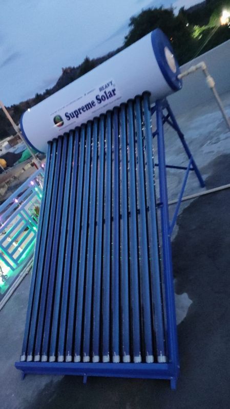 solar water heater