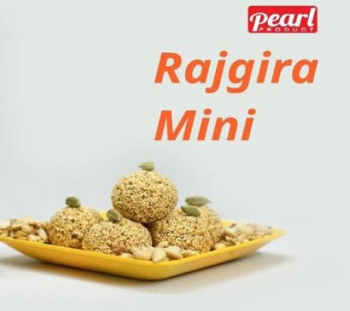 Rajgira Mini Laddu, Taste : Soft, Sweet