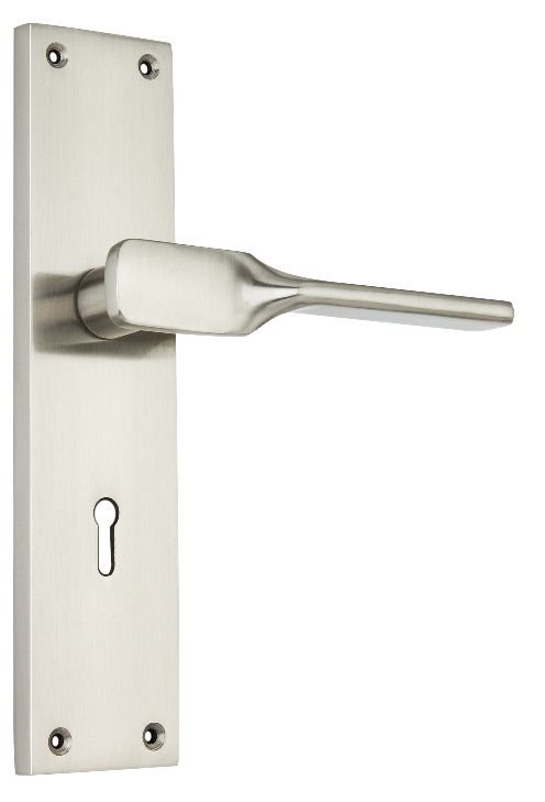 Bharat Full Matt SMH-12088 Mortise Handle, for Doors, Feature : Rust Proof, Fine Finished