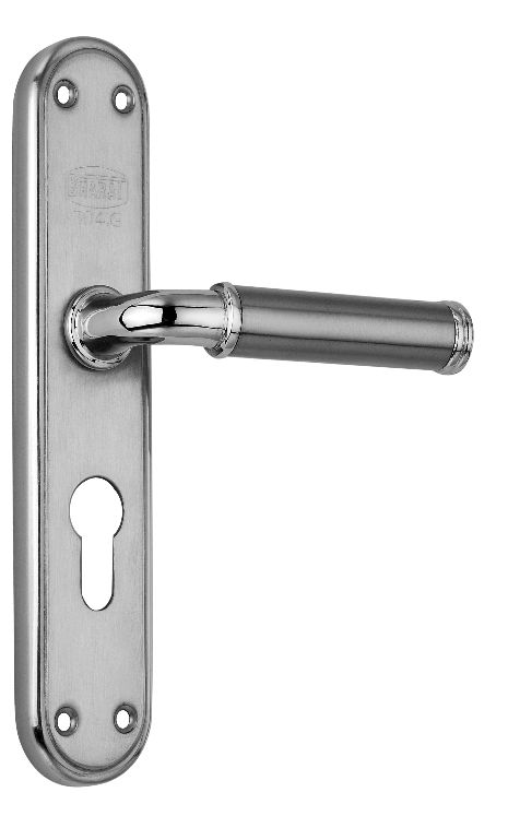 Bharat SMH-Innova Mortise Handle, for Doors, Feature : Sturdiness, Fine Finished