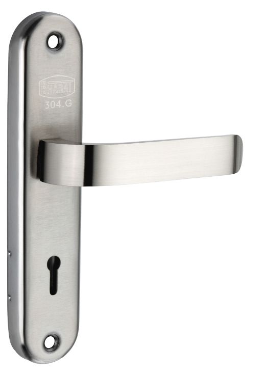 Bharat SMH-Lisa Mortise Handle, for Doors, Feature : Rust Proof, Fine Finished