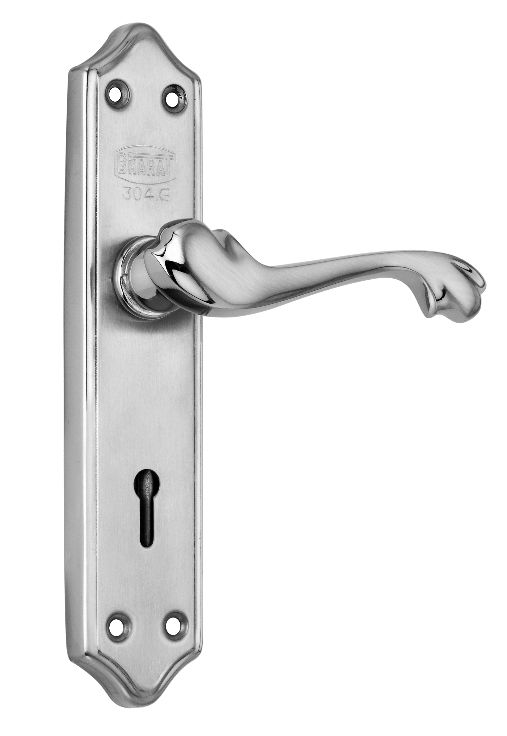 Bharat Matt SMH-Pluto Mortise Handle, for Doors, Feature : Rust Proof, Fine Finished