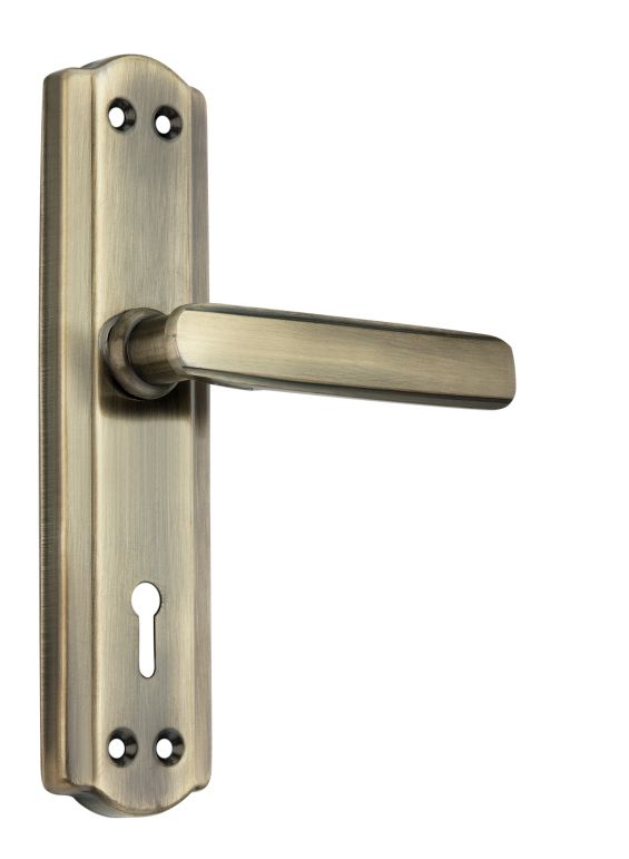 Bharat Iron IMH-Finger Mortise Handle, for Doors, Feature : Rust Proof, Attractive Design