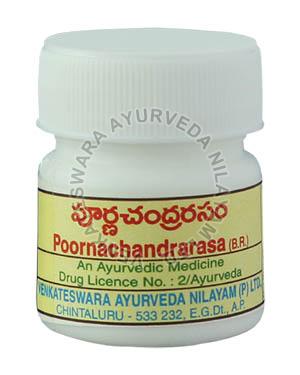 Poornachandrarasa Powder