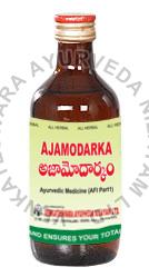 Yavanika Ajamodarka Syrup, Packaging Type : Plastic Bottle