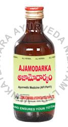 Ajamodarka Syrup