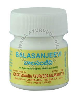 Balasanjeevi Powder, Certification : FSSAI Certified