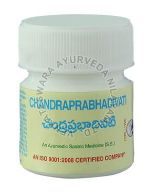 Chandraprabhadi Vati, Packaging Type : Plastic Bottle