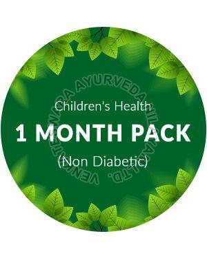 Children Health Medicine Pack For Non Diabetic Patients