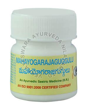 Mahayogarajaguggul Tablets