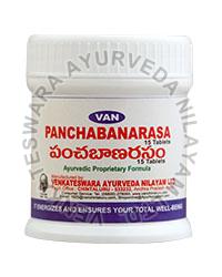 Panchabanarasa Tablets, Shelf Life : 24 Months