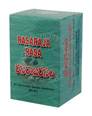 Rasaraja Rasa Powder, Packaging Size : 2 g (10 doses), 3 g (15 doses), 5 g (25 doses)
