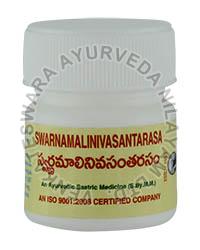 Swarnamalinivasantarasa Powder