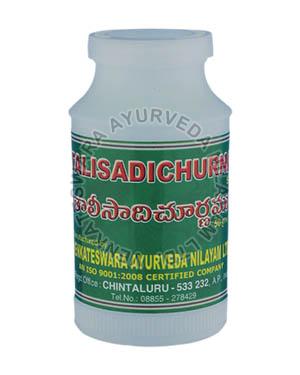 Talisadi Churna, Packaging Type : Plastic Bottle