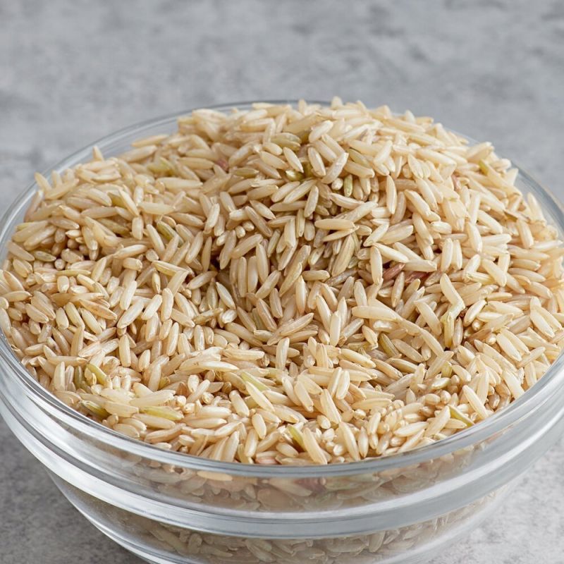 Hard Organic Brown Basmati Rice, Speciality : Gluten Free, High In Protein