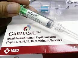 gardasil vaccine